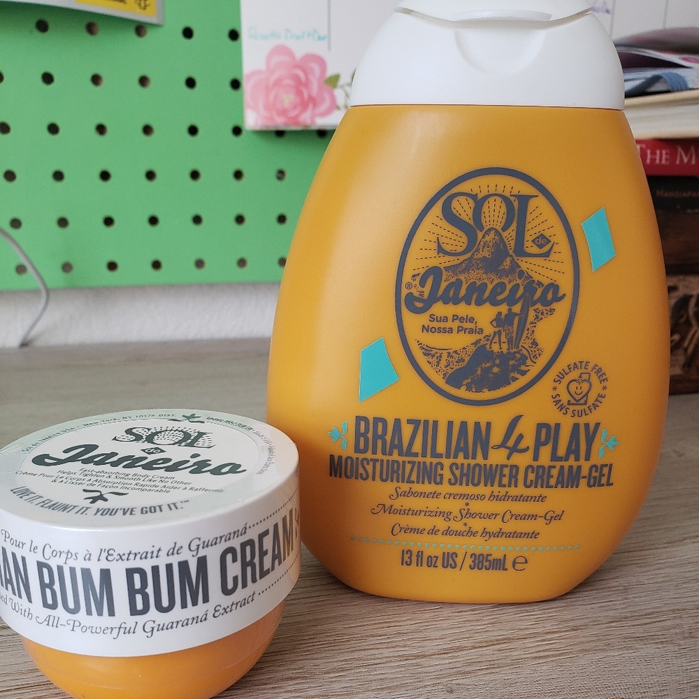Sol De Janeiro Bundle - New Unopened
